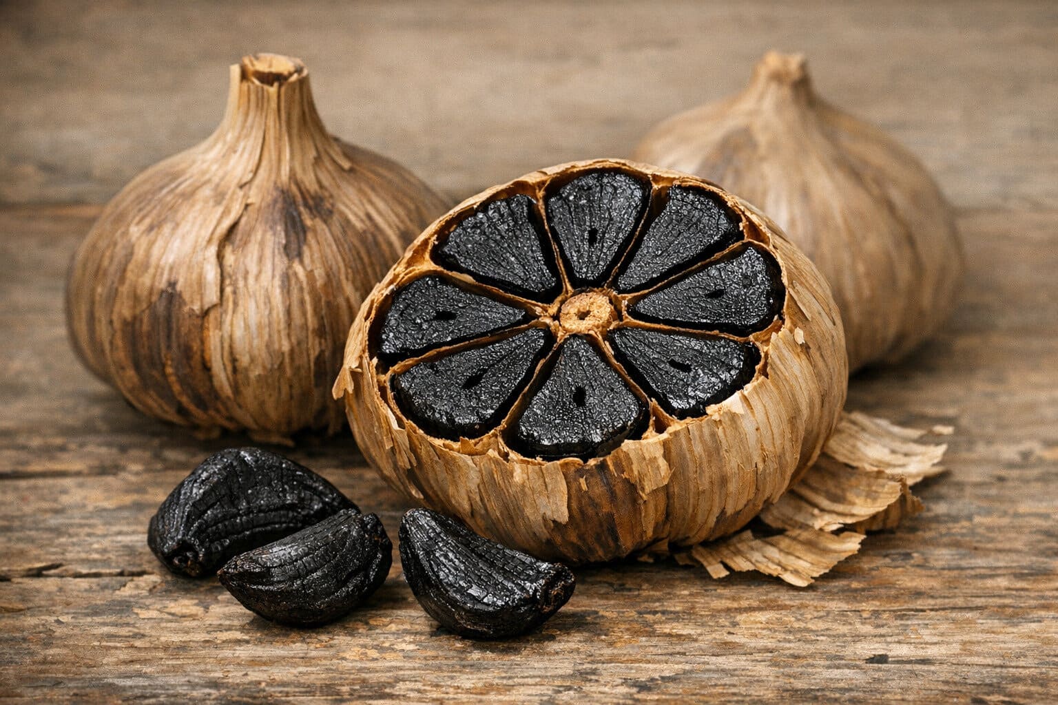 Black Garlic Nusantara