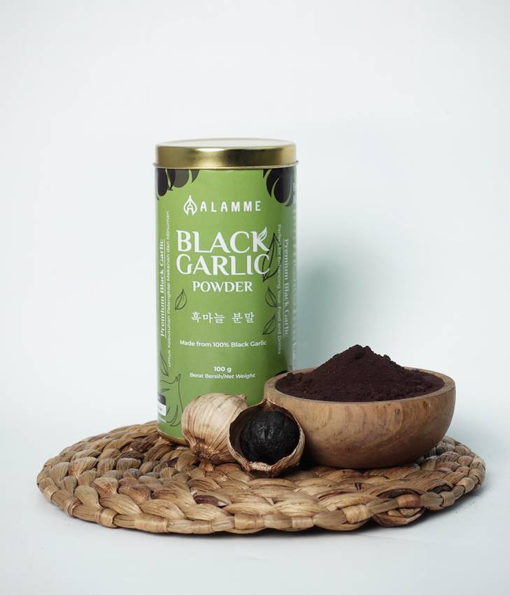 Bubuk Black Garlic