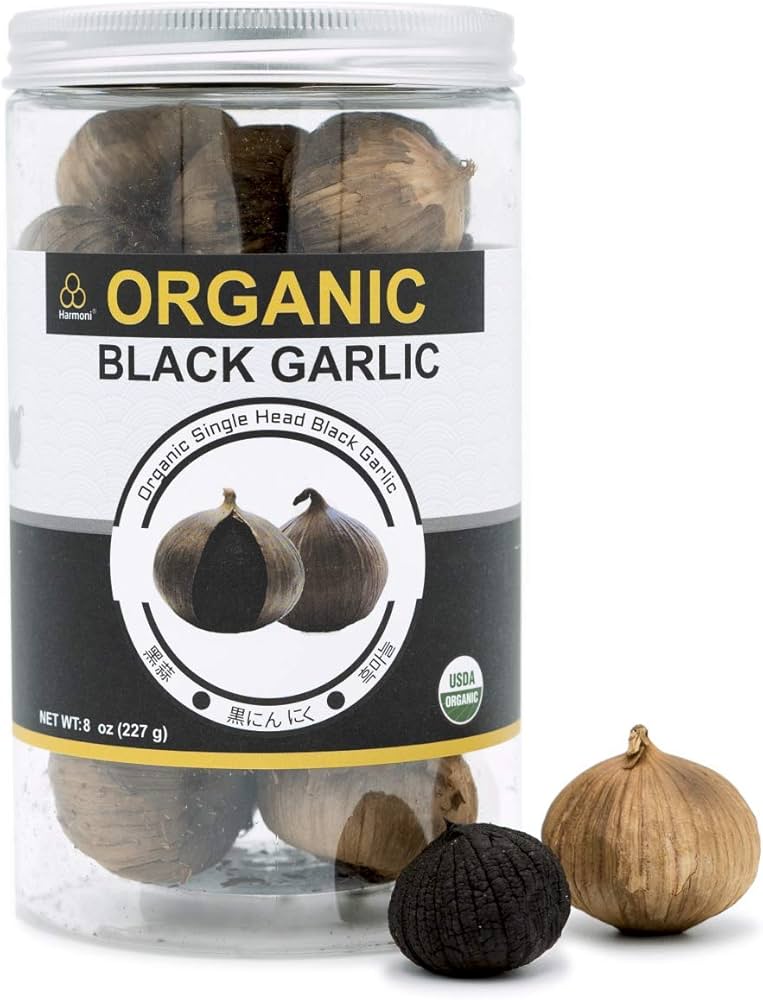 Kapsul Black Garlic