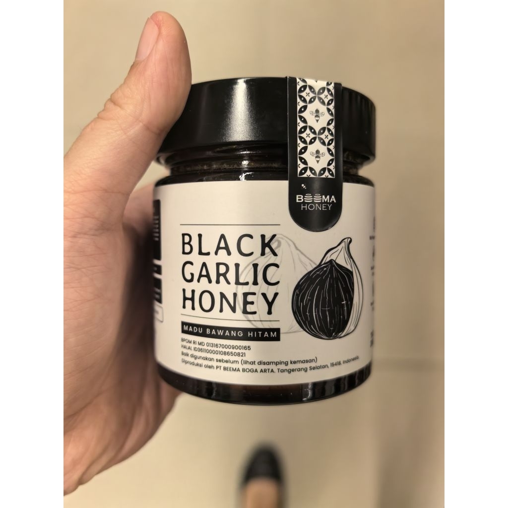 Madu Black Garlic